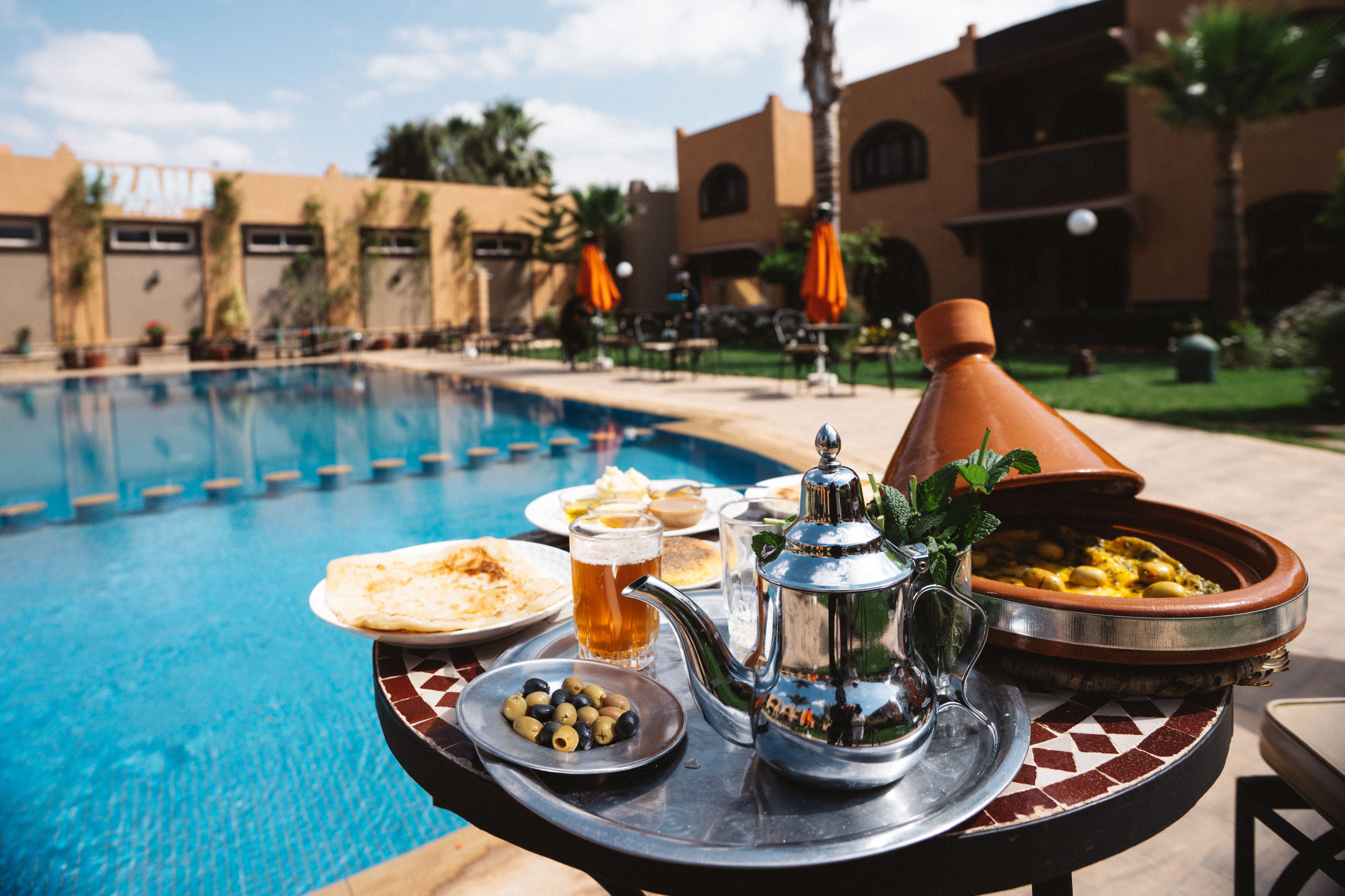 Appart Hotel Nzaha